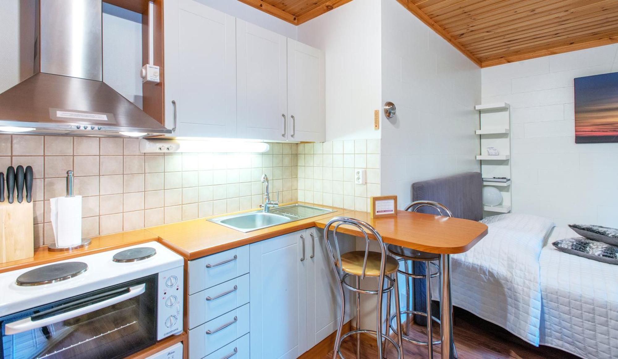 Vuokatti Weekend Studio Стая снимка