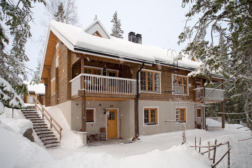Vuokatti Weekend Studio Стая снимка